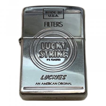 ZIPPO (ジッポ) ZIPPO USA製 2004年製 LUCKY STRIKE 2004年製 