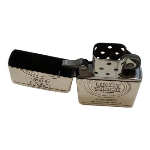 ZIPPO (ジッポ) ZIPPO USA製 2004年製 LUCKY STRIKE 2004年製