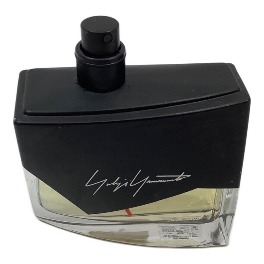 a012634 Yohji Yamamoto ヨウジヤマモト香水 ほぼ未使用 L'odeur Yohji Yamamoto Eau de Cologne | Yohji Yamamoto