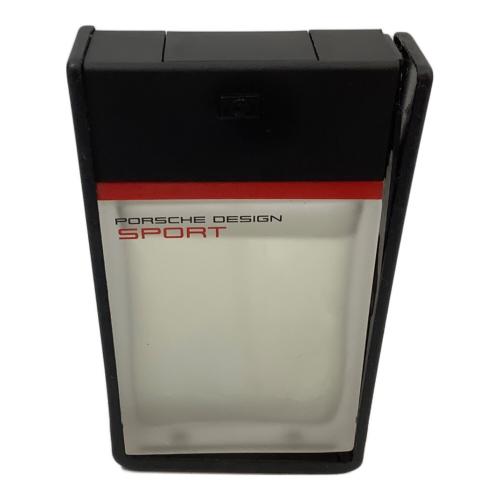 Porsche Design (ポルシェ デザイン) オードトワレ ケース割れ有 50ml 残量80%-99%