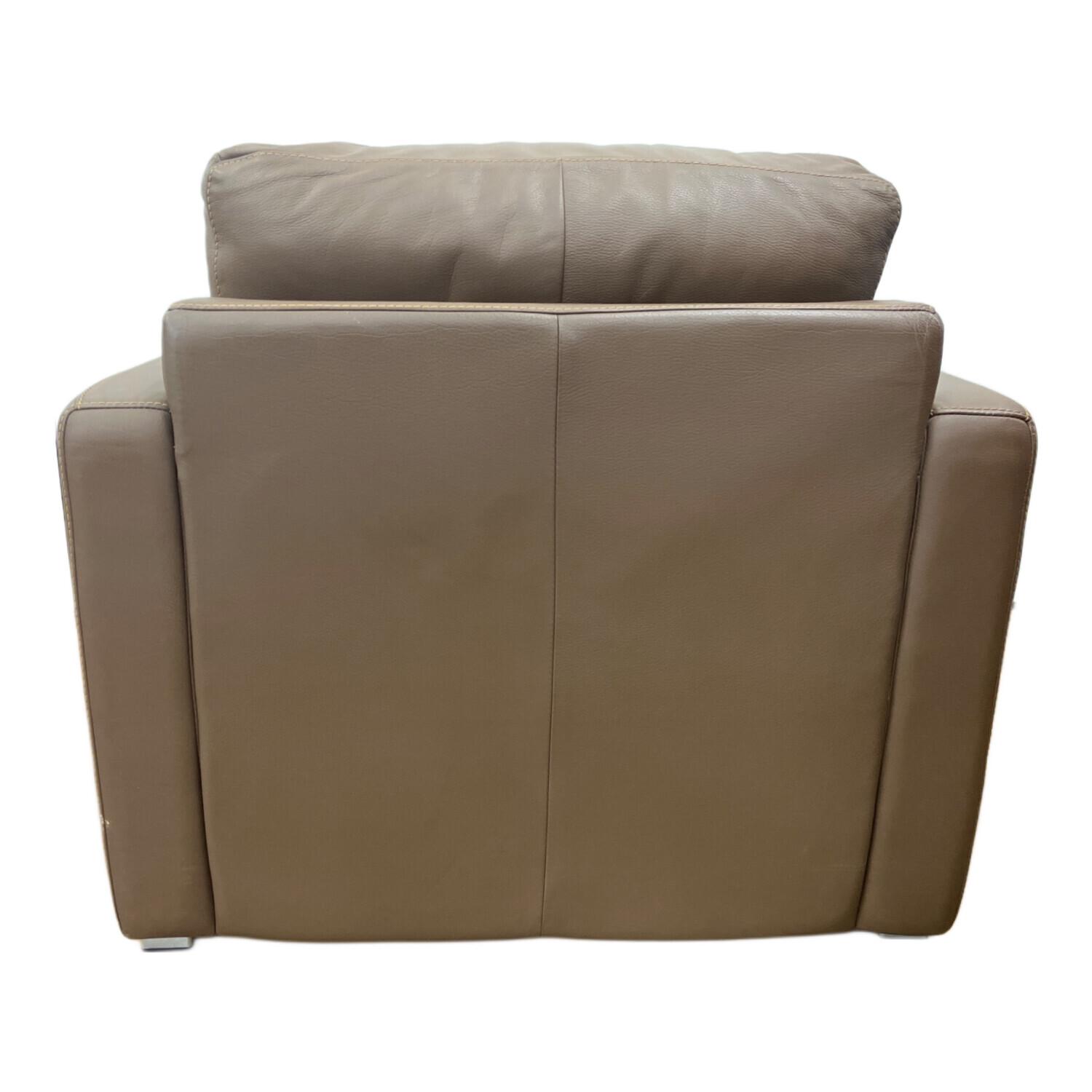 ACTUS ソファー　1人がけ用 ACTUS (アクタス) 1人掛けソファー ブラウン｜トレファクONLINE