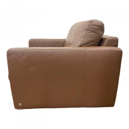 ACTUS (アクタス) 1人掛けソファー ブラウン｜トレファクONLINE