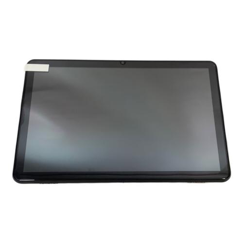 IRIS OHYAMA (アイリスオーヤマ) LUCA tablet TE10D2M64-V1B 修理履歴無し 64GB 2025年発売 程度:Aランク ○ サインアウト確認済 TE10D22502001609