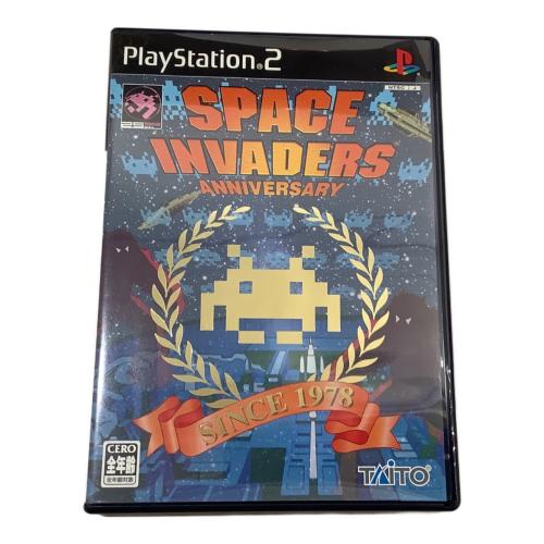 Playstation2用ソフト 筐体型コントローラ同梱セット スペースインベイダー CERO A (全年齢対象)