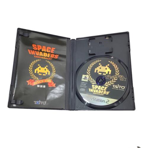 Playstation2用ソフト 筐体型コントローラ同梱セット スペースインベイダー CERO A (全年齢対象)
