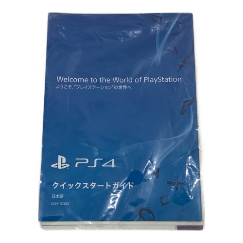 SONY (ソニー) Playstation4 初期化済み CUH-1200A 動作確認済み 500GB 03-27452315-6020819
