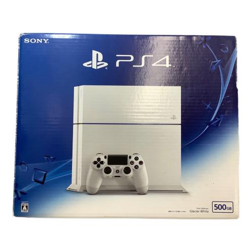 SONY (ソニー) Playstation4 初期化済み CUH-1200A 動作確認済み 500GB 03-27452315-6020819