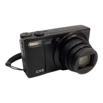 RICOH (リコー) コンパクトデジタルカメラ CX5