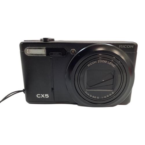 RICOH (リコー) コンパクトデジタルカメラ CX5