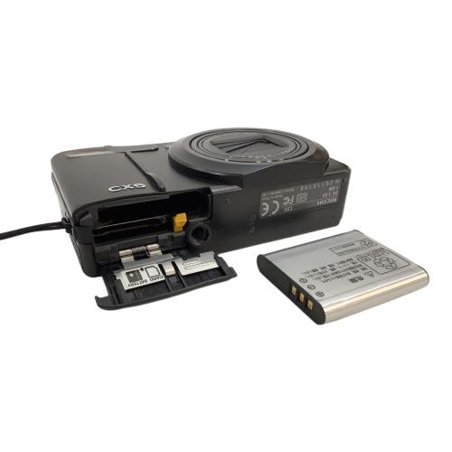 RICOH (リコー) コンパクトデジタルカメラ CX5