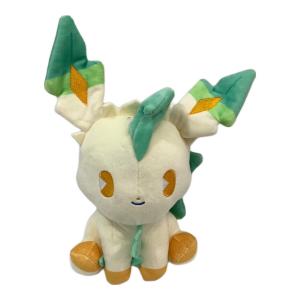 Pokemon Center (ポケモンセンター) リーフィア ヌイグルミ ミックスオレ