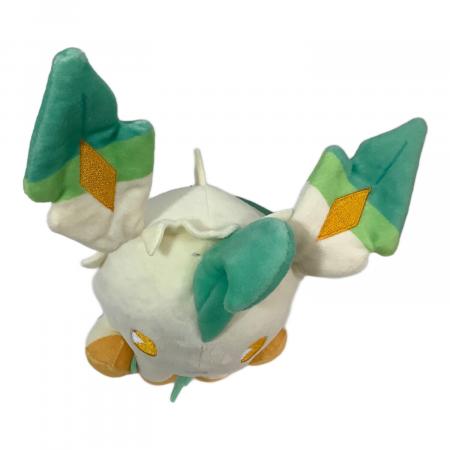 ポケモン　リーフィア　ぬいぐるみ　ミックスオレ　ポケモンセンター　ポケセン Pokemon Center (ポケモンセンター) リーフィア ヌイグルミ ミックス