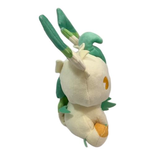 Pokemon Center (ポケモンセンター) リーフィア ヌイグルミ ミックスオレ