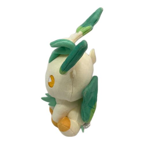 Pokemon Center (ポケモンセンター) リーフィア ヌイグルミ ミックスオレ