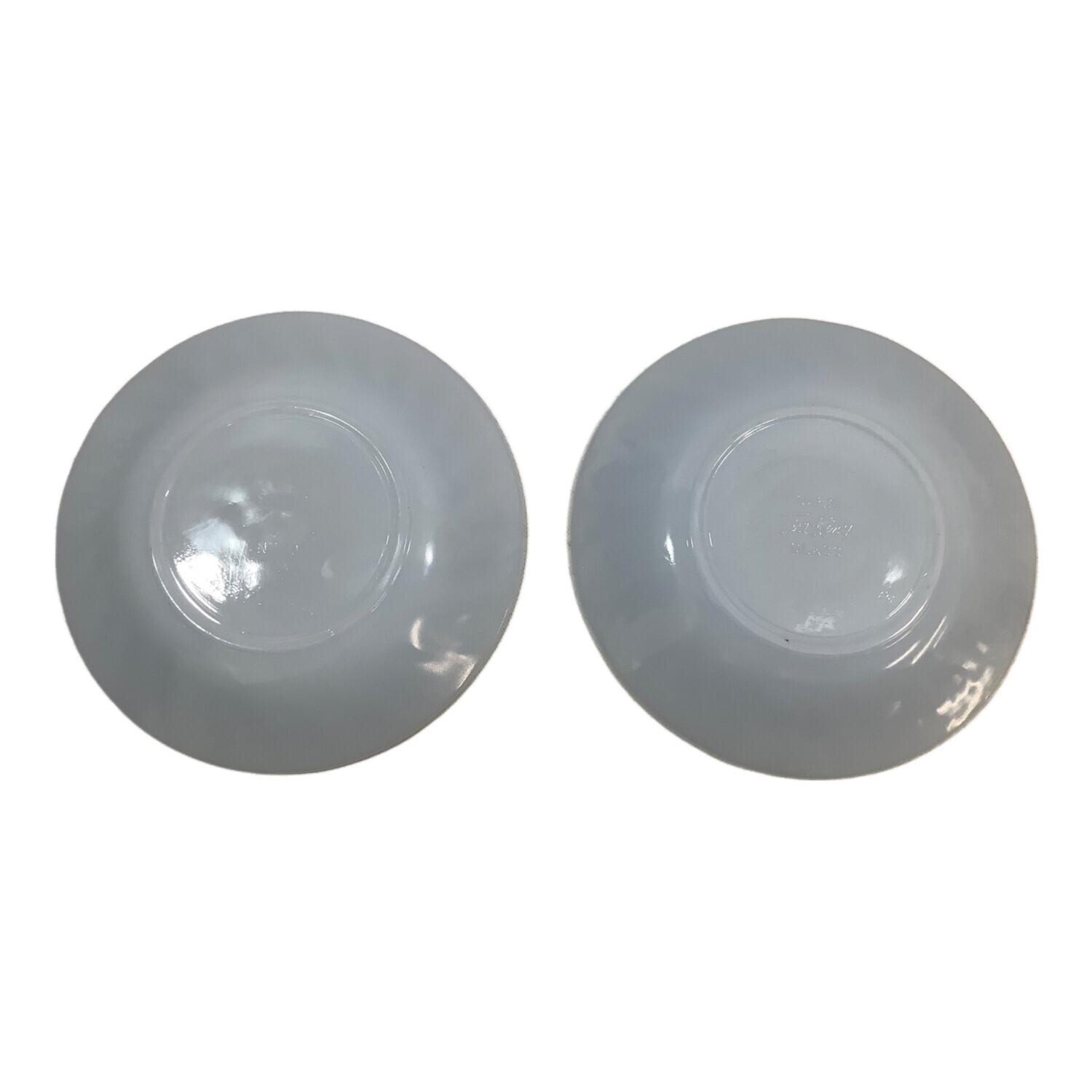 Fire King (ファイヤーキング) カップ&ソーサー アズライトスワール