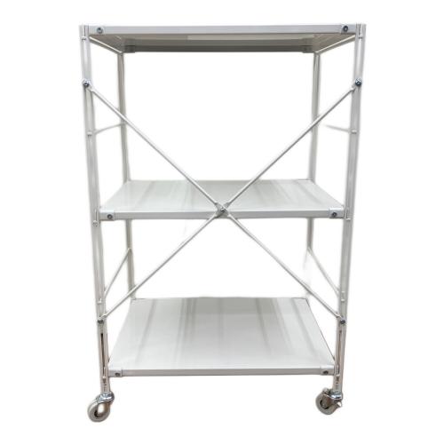 ユニットシェルフ ホワイト　