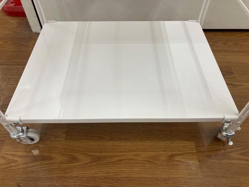 ユニットシェルフ ホワイト　