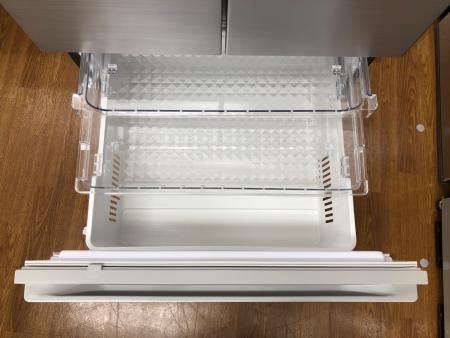 HITACHI (ヒタチ) 5ドア冷蔵庫 R-HS47T 2023年製 470L｜トレファクONLINE