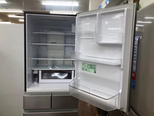 HITACHI (ヒタチ) 5ドア冷蔵庫 R-HS47T 2023年製 470L｜トレファクONLINE