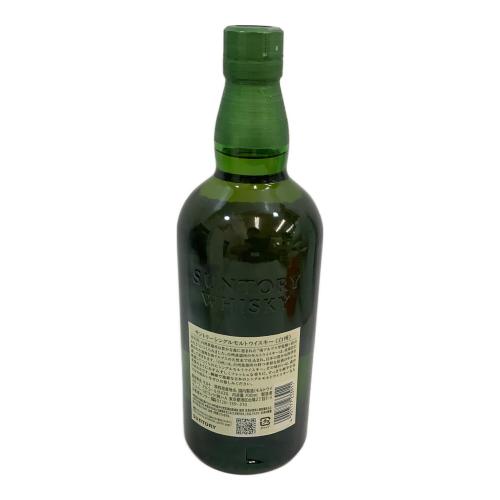 サントリー ジャパニーズウィスキー 700ml 白州 未開封 東京都
