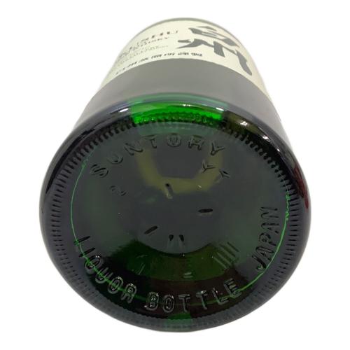 サントリー ジャパニーズウィスキー 700ml 白州 未開封 東京都