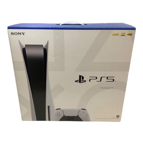 SONY (ソニー) Playstation5 CFI-1200A 動作確認済み F32901ZXT11329290