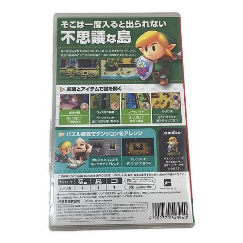 Nintendo Switch用ソフト ゼルダの伝説 夢をみる島/Switch/HACPAR3NA/B 12才以上対象 CERO B (12歳以上対象)
