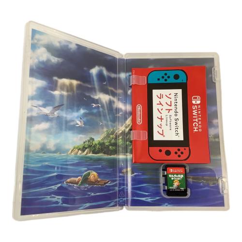 Nintendo Switch用ソフト ゼルダの伝説 夢をみる島/Switch/HACPAR3NA/B 12才以上対象 CERO B (12歳以上対象)