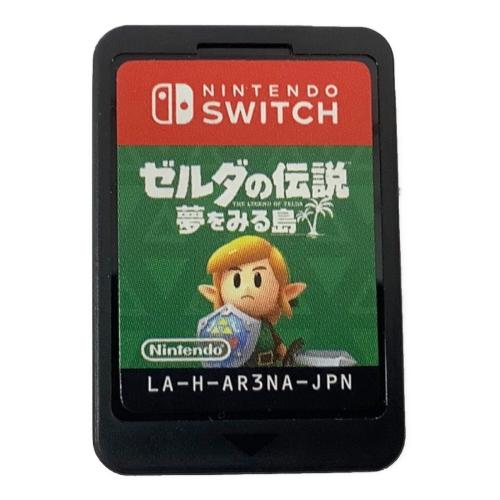 Nintendo Switch用ソフト ゼルダの伝説 夢をみる島/Switch/HACPAR3NA/B 12才以上対象 CERO B (12歳以上対象)