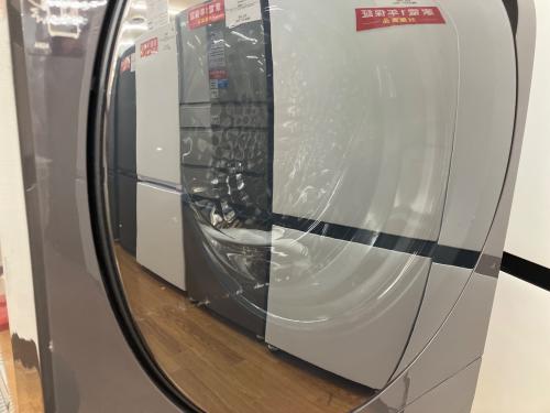 シャープ ドラム式洗濯乾燥機　ES-K10B-WL【トレファク川越】 SHARP (シャープ) ドラム式洗濯乾燥機 ES-K10B-WLが入荷しました