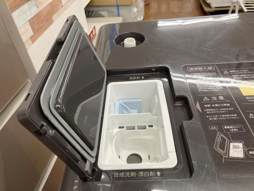 乾燥未使用！完全分解洗浄済み！　SHARP  ES-K10B-TL  2023年製 ドラム式洗濯機　 プラズマクラスタードラム式洗濯乾燥機＜ES-K10B＞を発売｜ニュース