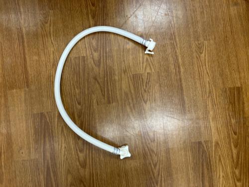 SHARP (シャープ) ドラム式洗濯機 ES-K10B 2023年製 扉キズ有