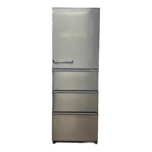 AQUA (アクア) 4ドア冷蔵庫 AQR-V43P(S) 2024年製 430Ｌ