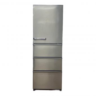 AQUA (アクア) 4ドア冷蔵庫 AQR-V43P(S) 2024年製 430Ｌ