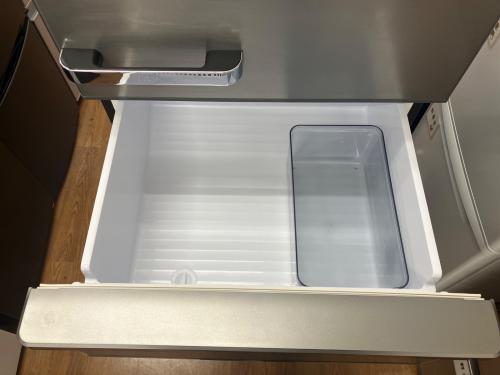 AQUA (アクア) 4ドア冷蔵庫 AQR-V43P(S) 2024年製 430Ｌ