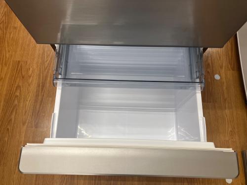 AQUA (アクア) 4ドア冷蔵庫 AQR-V43P(S) 2024年製 430Ｌ