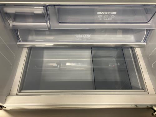 AQUA (アクア) 4ドア冷蔵庫 AQR-V43P(S) 2024年製 430Ｌ