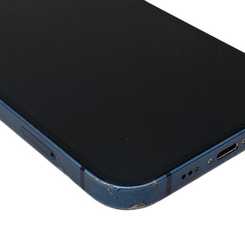 Apple (アップル) iPhone12 MGJ33J/A ハガレ・ヘコミ有