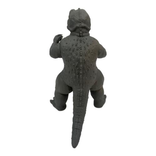 ゴジラ 1968東宝大怪獣シリーズ エクスプラス 少年リック限定版「ミニラ」付属 @ 怪獣総進撃ゴジラ　ソフビフィギュア