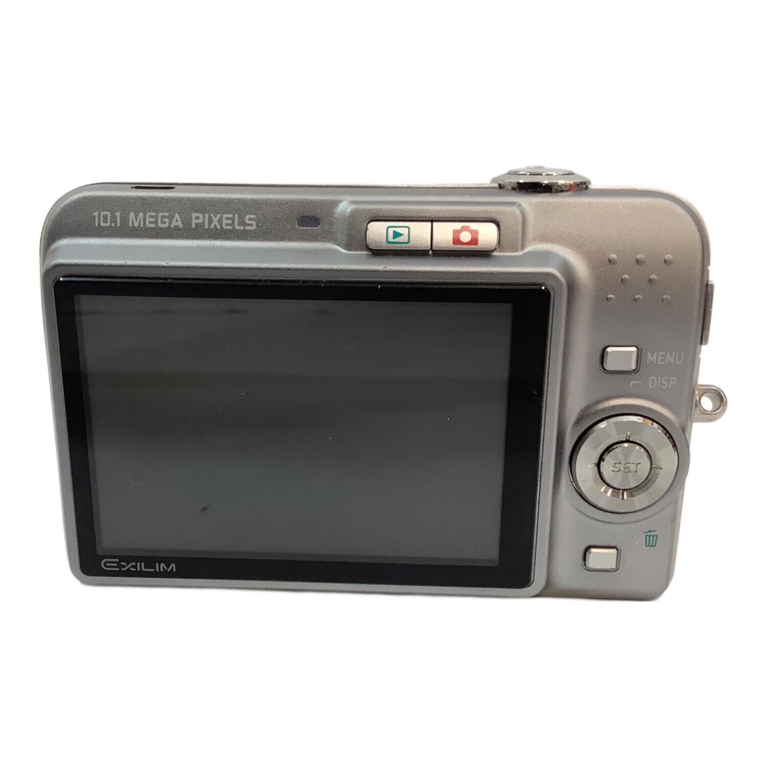 CASIO (カシオ) コンパクトデジタルカメラ EX-Z1080｜トレファクONLINE