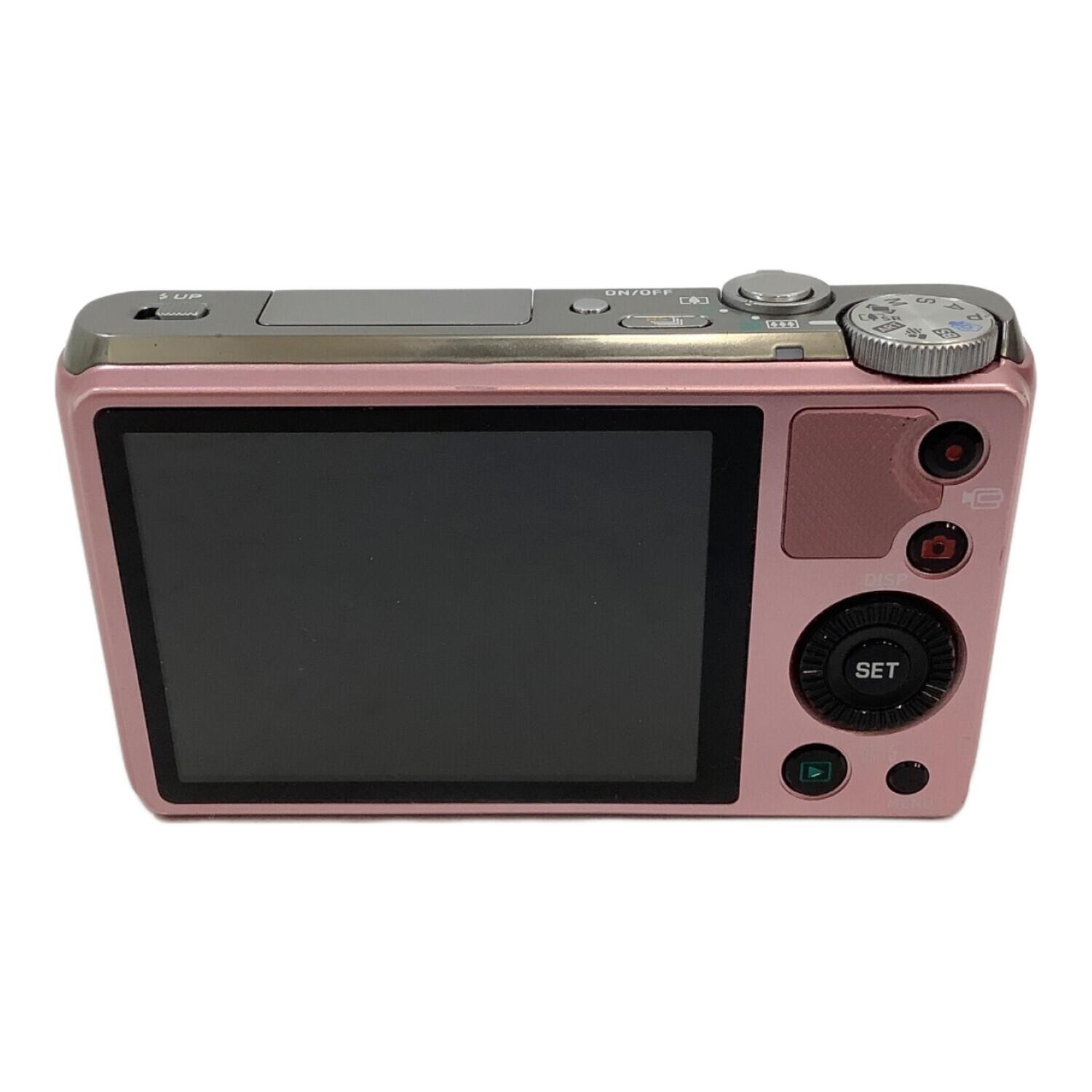 CASIO (カシオ) コンパクトデジタルカメラ EX-ZR700｜トレファクONLINE