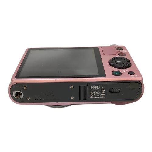 CASIO (カシオ) コンパクトデジタルカメラ EX-ZR700｜トレファクONLINE