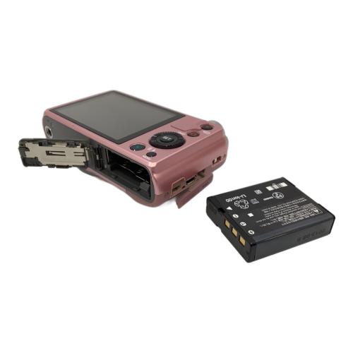 CASIO (カシオ) コンパクトデジタルカメラ EX-ZR700