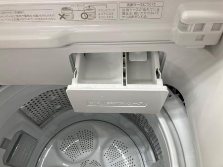 HITACHI (ヒタチ) 全自動洗濯機 BW-V100K 2025年製｜トレファクONLINE