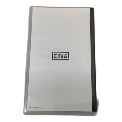 Nintendo Labo Toy-Con 03 Nintendo Switch用ソフト CERO A (全年齢対象)