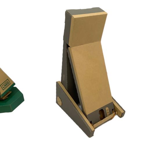 Nintendo Labo Toy-Con 03 Nintendo Switch用ソフト CERO A (全年齢対象)