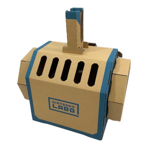 Nintendo Labo Toy-Con 03 Nintendo Switch用ソフト CERO A (全年齢対象)