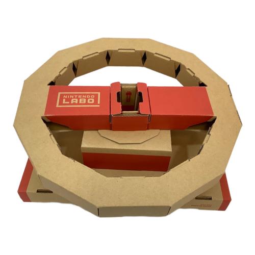 Nintendo Labo Toy-Con 03 Nintendo Switch用ソフト CERO A (全年齢対象)