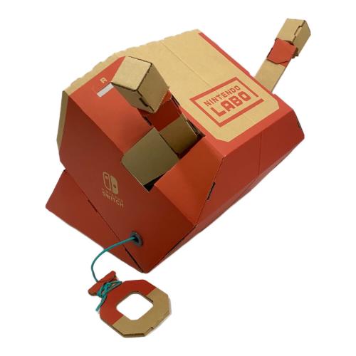 Nintendo Labo Toy-Con 03 Nintendo Switch用ソフト CERO A (全年齢対象)