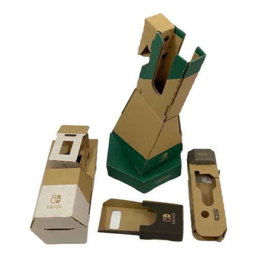 Nintendo Labo Toy-Con 03 Nintendo Switch用ソフト CERO A (全年齢対象)